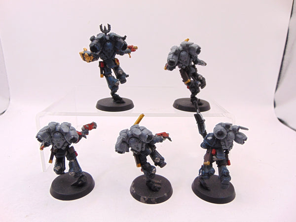Death Company Assault Intercessors with Jump Packs
