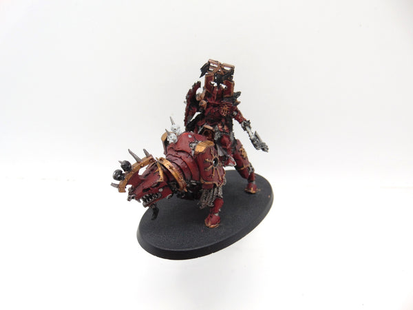 Lord of Khorne on Juggernaut