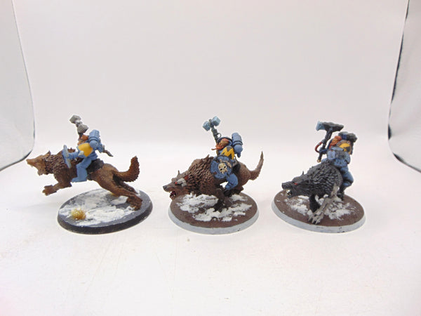 Thunderwolf Cavalry