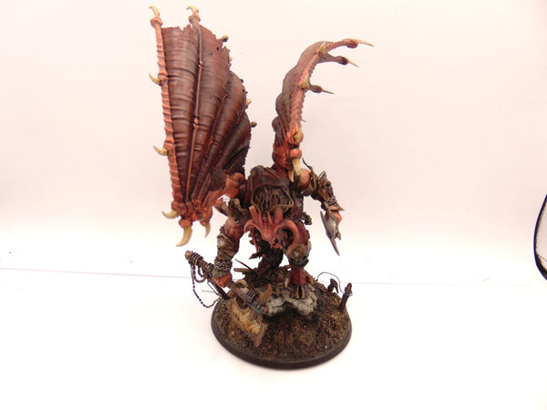 Angron, Daemon Primarch of Khorne