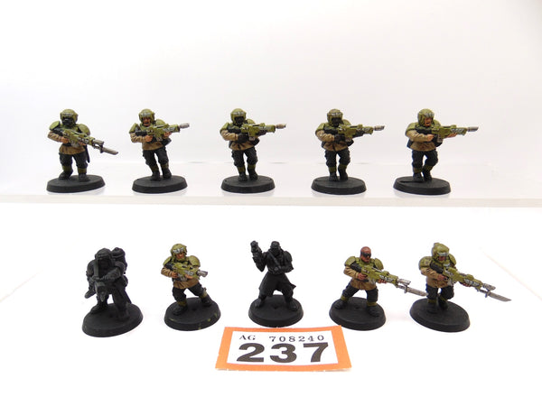 Cadian Guardsmen