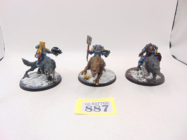 Thunderwolf Cavalry