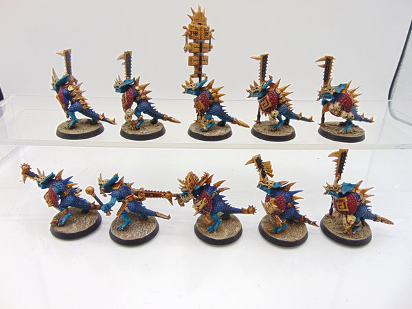 Saurus Temple Guard