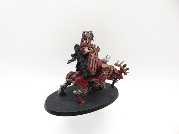 Lord of Khorne on Juggernaut