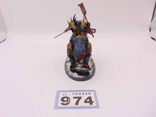 Chaos Lord on Karkadrak