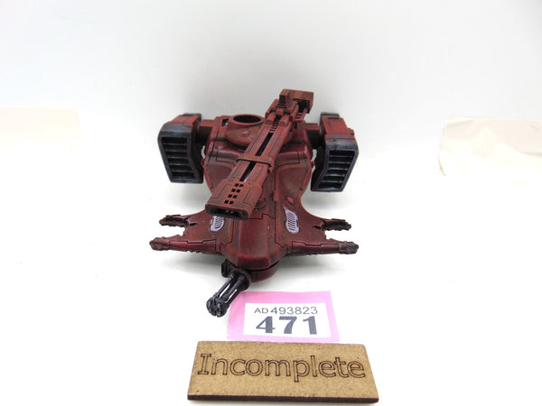 Hammerhead Gunship