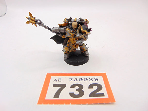 Chosen Champion Draznicht