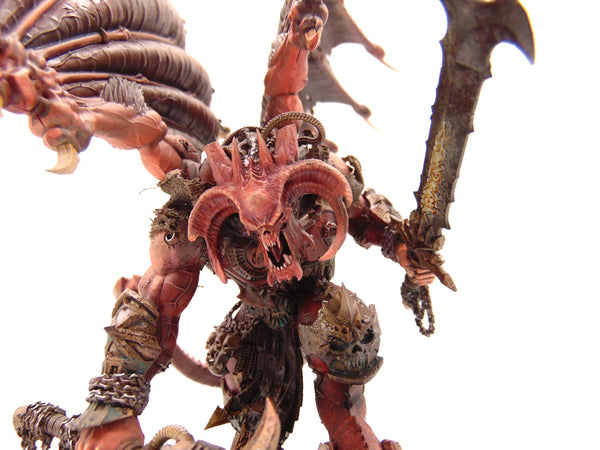 Angron, Daemon Primarch of Khorne