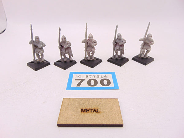 Men at Arms Spearmen