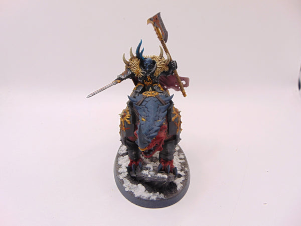 Chaos Lord on Karkadrak