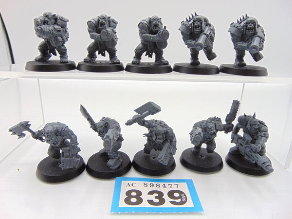 Ork Boyz