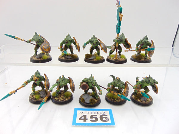Saurus Warriors