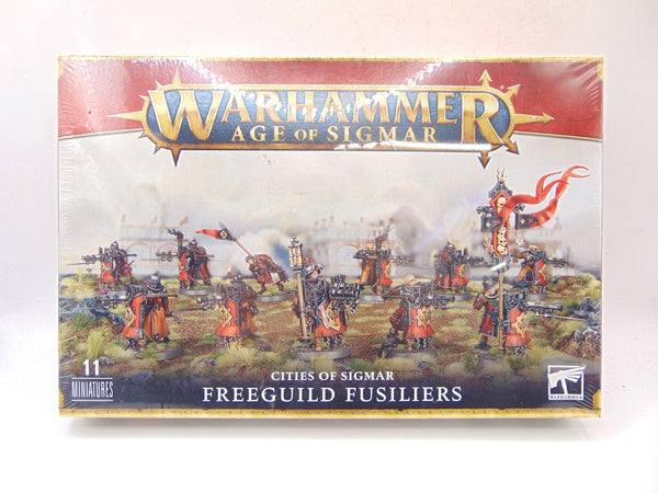Freeguild Fusiliers