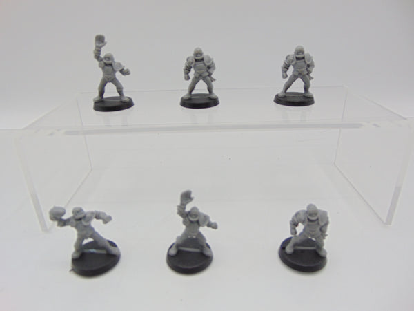 Blood Bowl Human Players