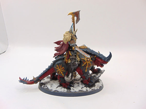 Chaos Lord on Karkadrak