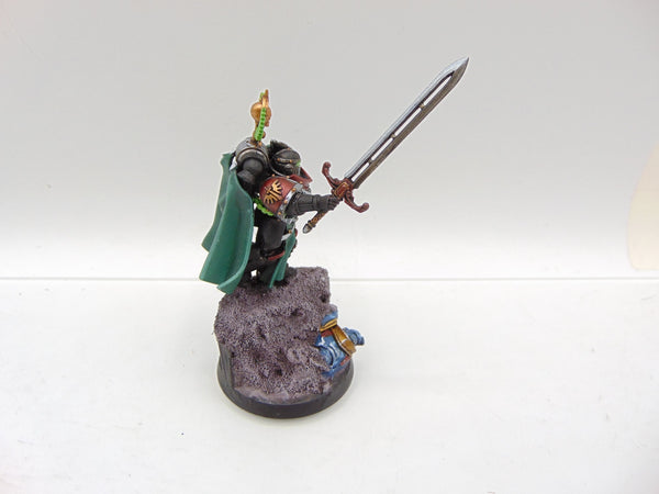 Praetor with Power Sword