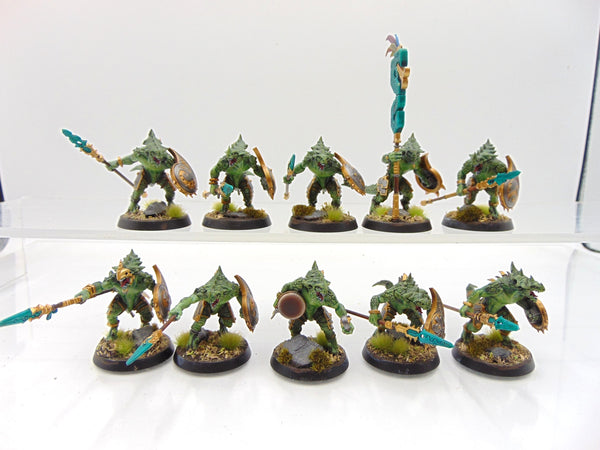 Saurus Warriors