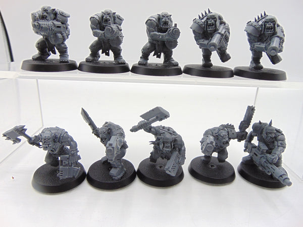 Ork Boyz