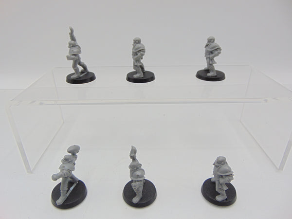 Blood Bowl Human Players