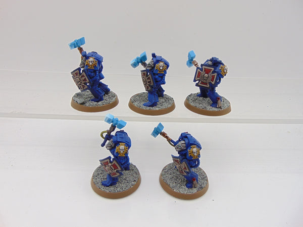 Terminator Assault Squad