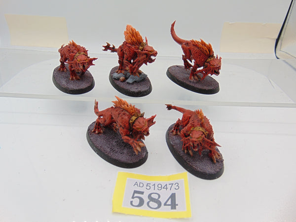 Flesh Hounds