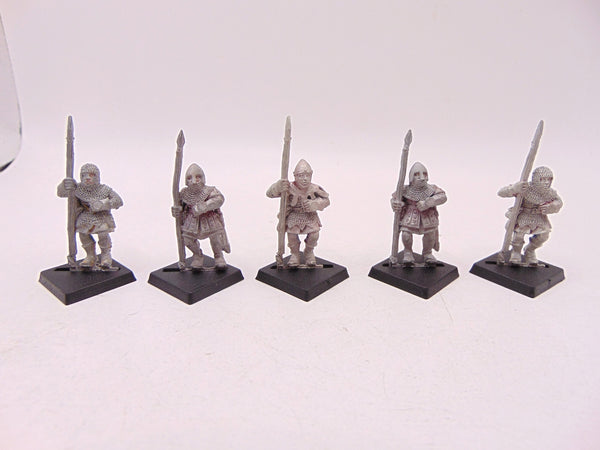 Men at Arms Spearmen