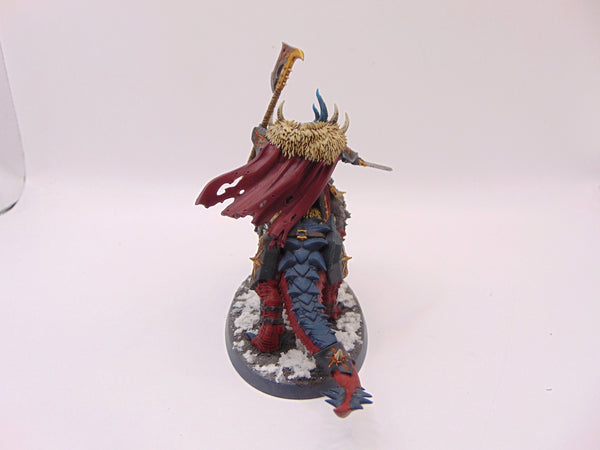 Chaos Lord on Karkadrak