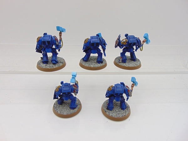 Terminator Assault Squad