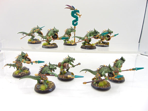 Saurus Warriors
