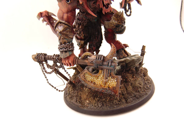 Angron, Daemon Primarch of Khorne