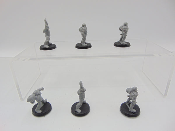 Blood Bowl Human Players