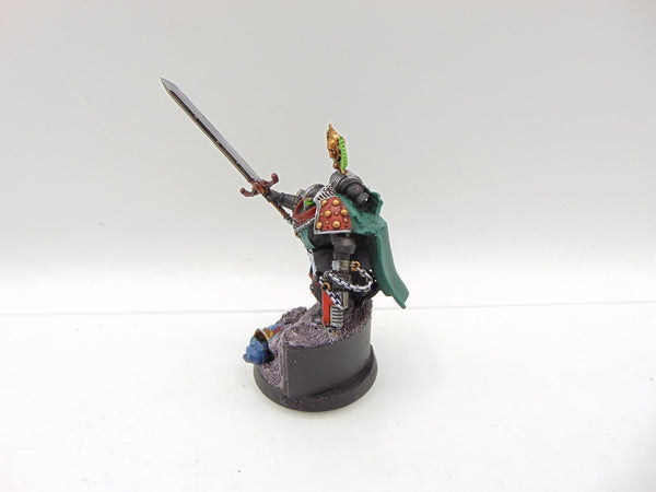 Praetor with Power Sword