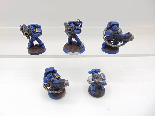 Devastators Squad