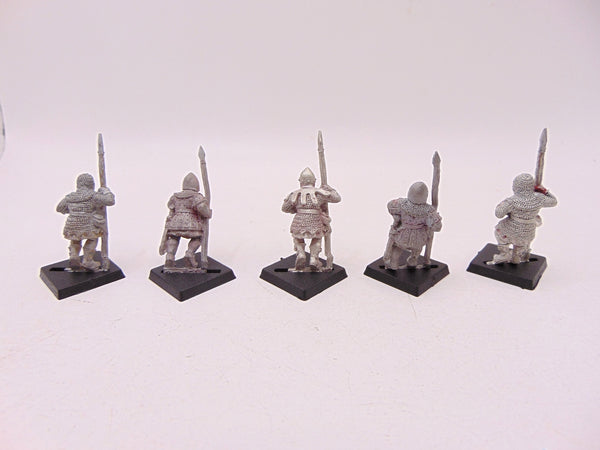 Men at Arms Spearmen
