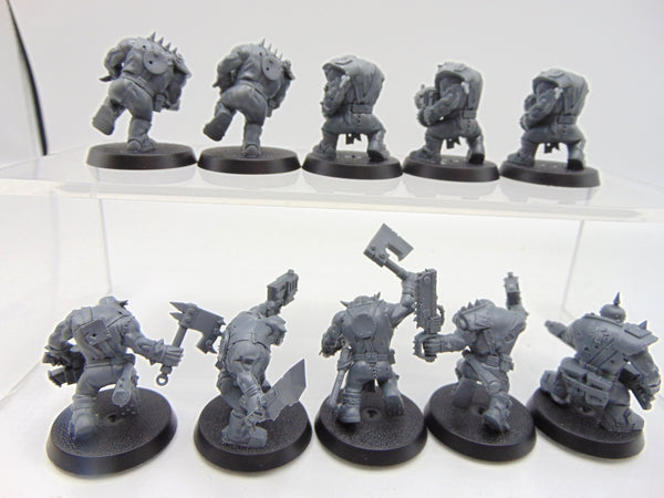 Ork Boyz