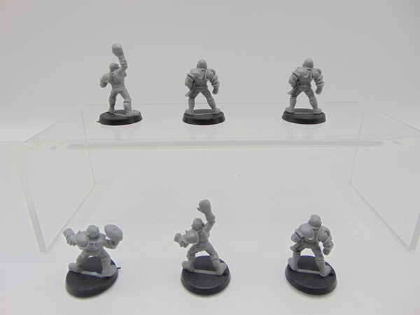Blood Bowl Human Players