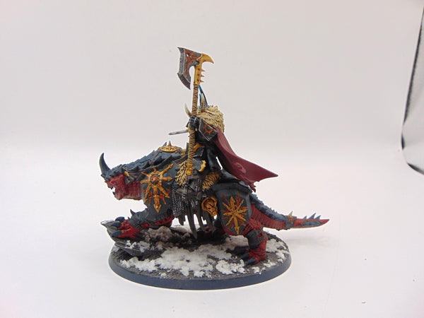 Chaos Lord on Karkadrak