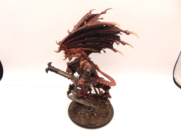 Angron, Daemon Primarch of Khorne