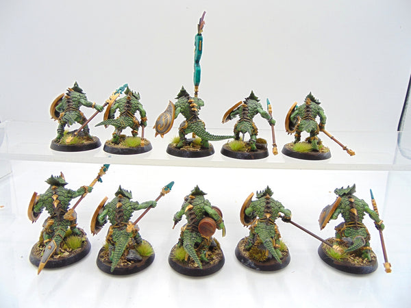 Saurus Warriors