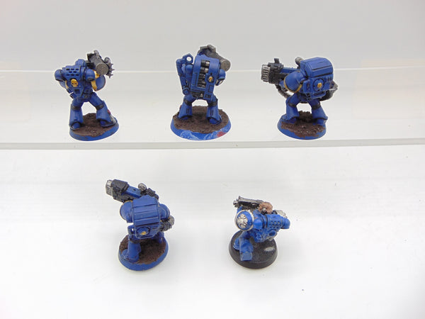 Devastators Squad