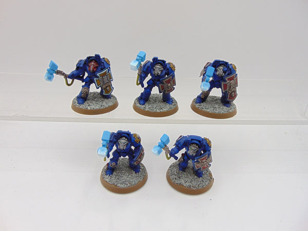 Terminator Assault Squad