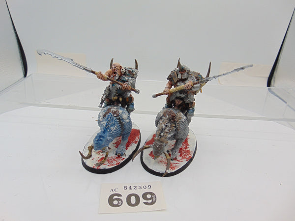 Mournfang Cavalry Pack