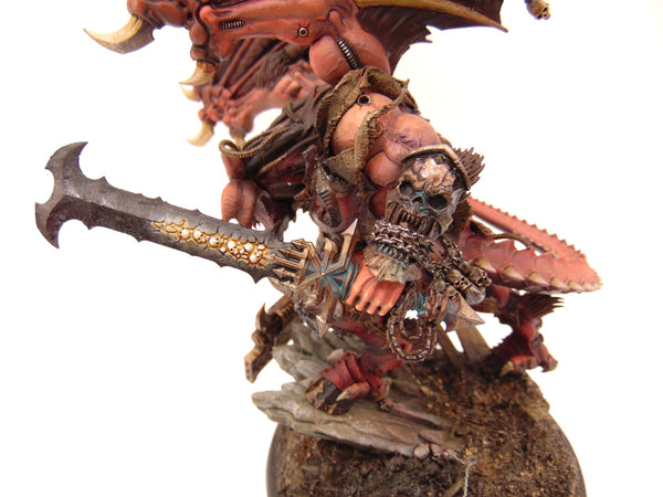 Angron, Daemon Primarch of Khorne