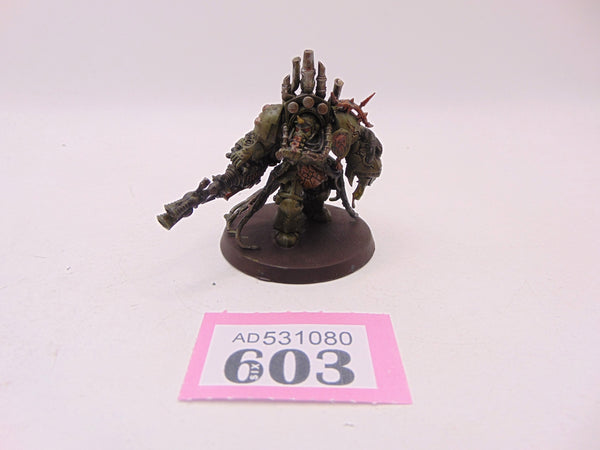 Lord of Virulence