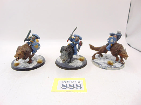Thunderwolf Cavalry