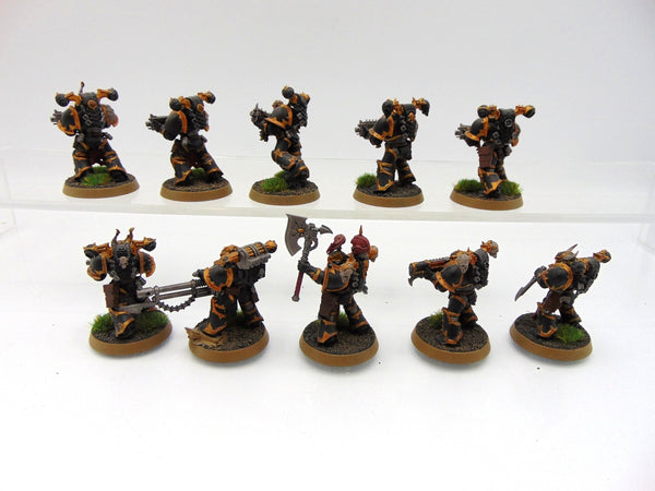 Chaos Legionaries