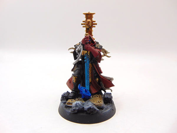 Ordo Malleus Inquisitor Erasmus Cartavolnus
