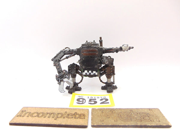 Deff Dread / Ork Dreadnought