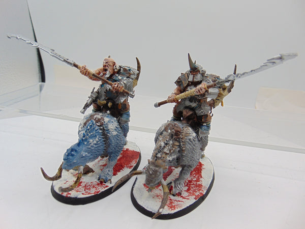 Mournfang Cavalry Pack