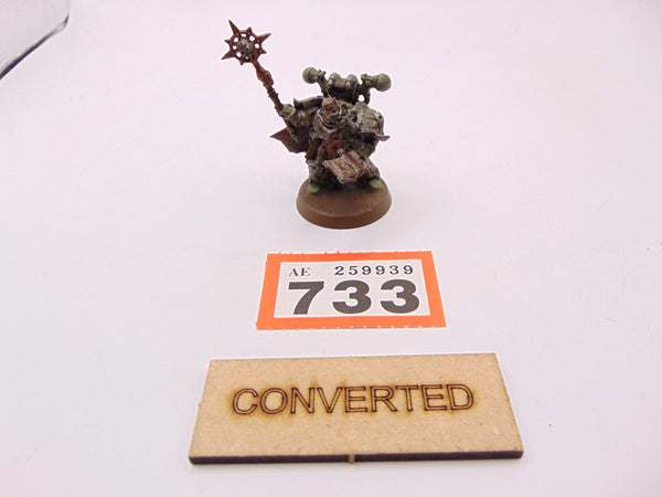 Chaos Sorcerer Conversion